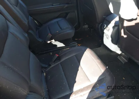 2025 Ford Explorer Platinum from USA, damaged, VIN 1FMUK7HH3SGA48113